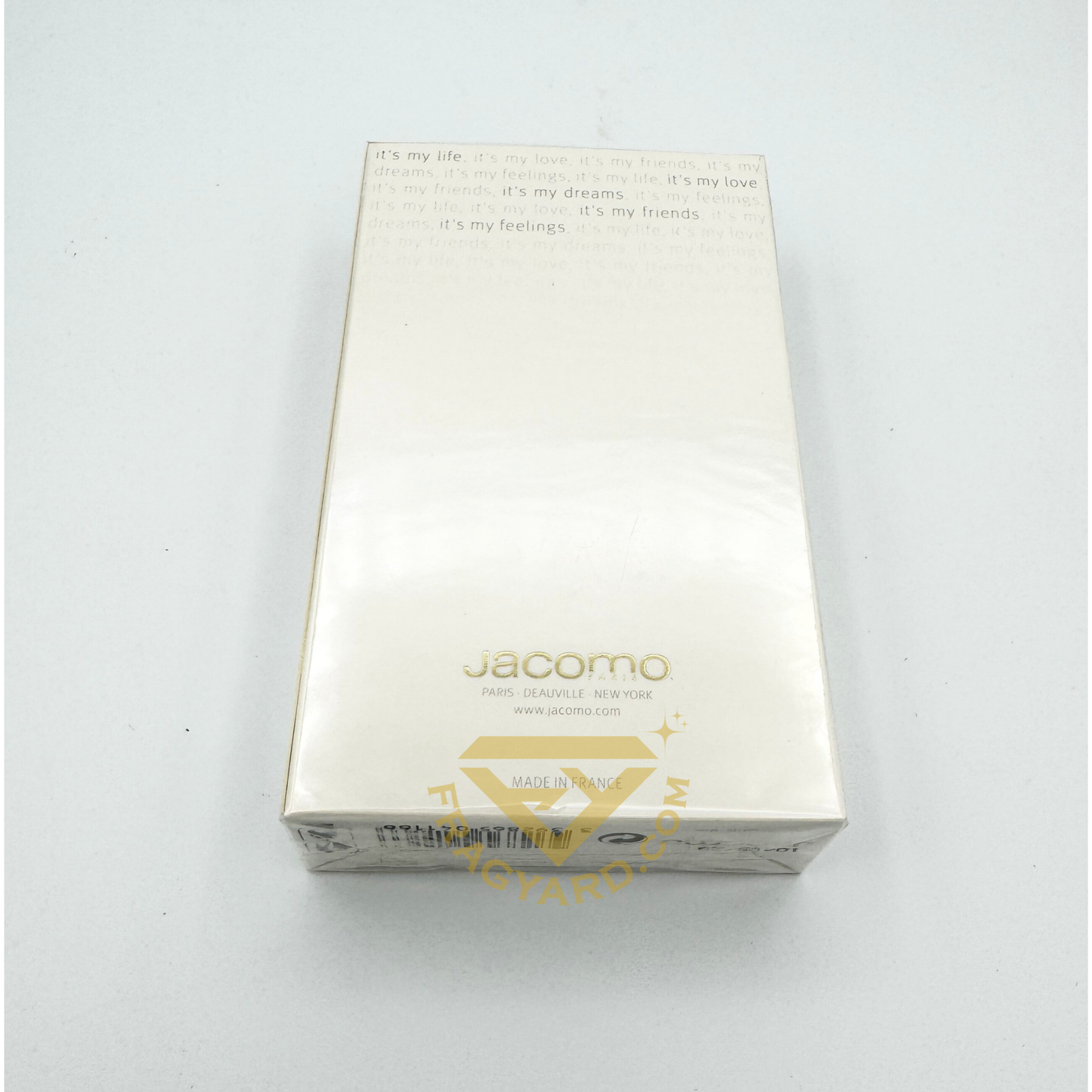 JACOMO ITS ME FOR HER EAU DE PARFUM 50ML 1.7 FL OZ ORIGINAL