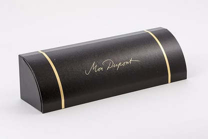 S.T. Dupont Ball Point Pen - Mon Dupont Karl Lagerfeld Red Lacquer - 435670 st dupont