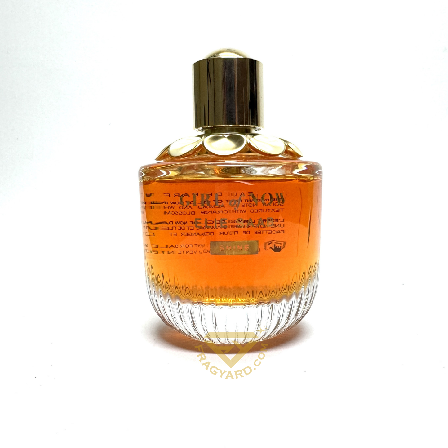 ELIE SAAB GIRL OF NOW SHINE EAU DE PARFUME 90 ML TESTER