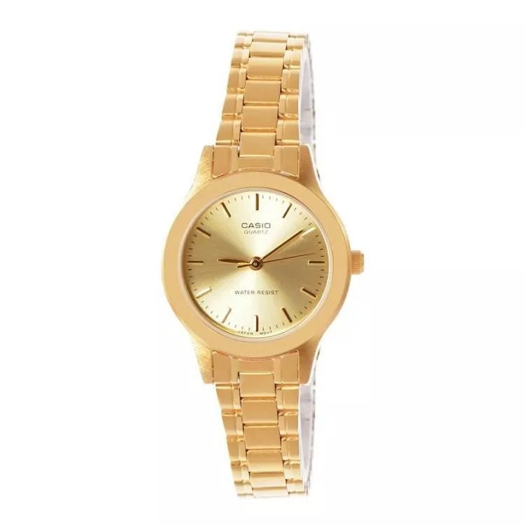 Casio Watch LTP-1128N-9AR Enticer Women's Watch LTP -1128N-9ARDF