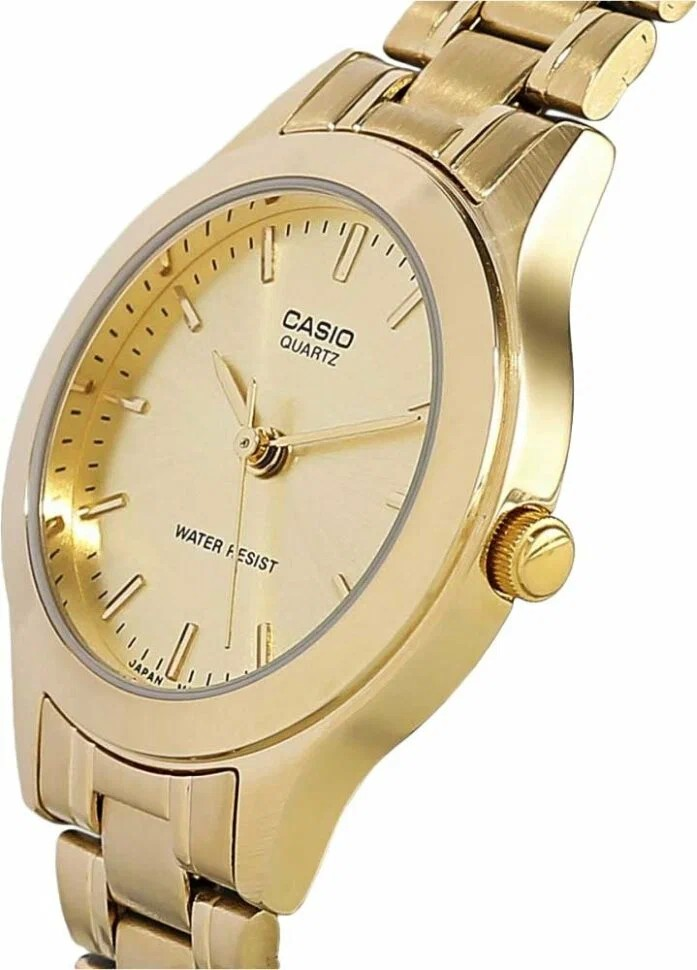 Casio Watch LTP-1128N-9AR Enticer Women's Watch LTP -1128N-9ARDF