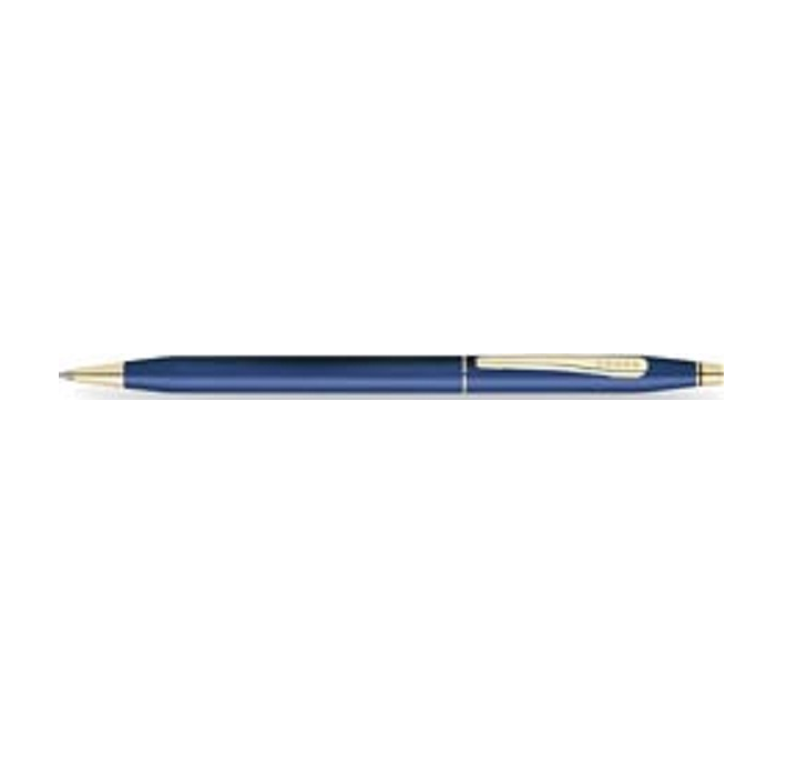 Cross Lumina 442-4 Blue Ball point pen with box Original Guarantee New