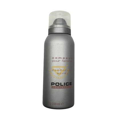 POLICE INTERACTIVE women Eau de Parfum Deodorant 100ml
