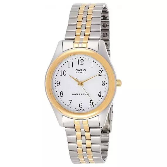 Casio Watch WOMEN WRIST WATCH ANALOG LTP-1129G-7BRDF