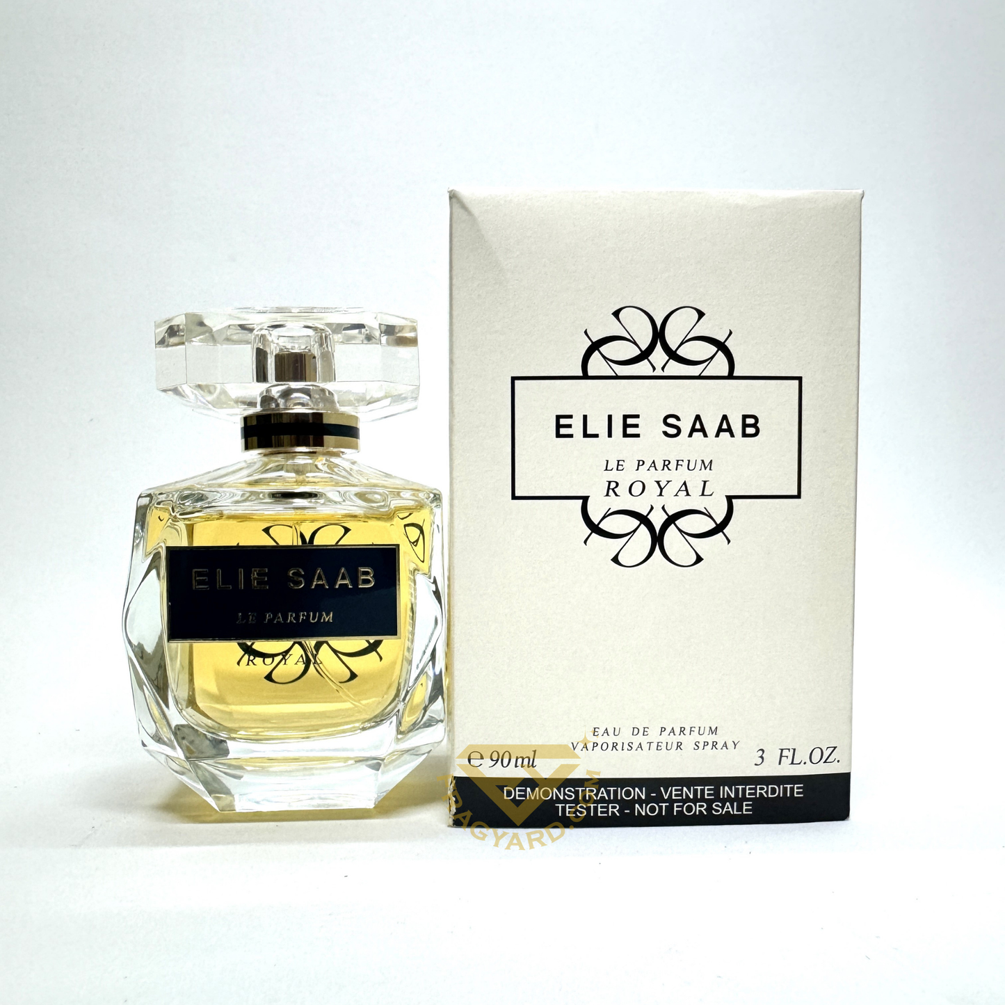 LE PERFUMES ROYAL By ELIE SAAB Eau De Parfum 90ml Spray ORIGINAL TESTER