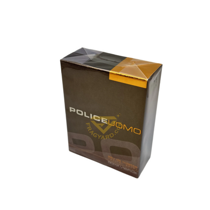 POLICE UOMO BY POLICE EAU DE TOILETTE 50ML NATURAL SPRAY ORIGINAL PERFUME