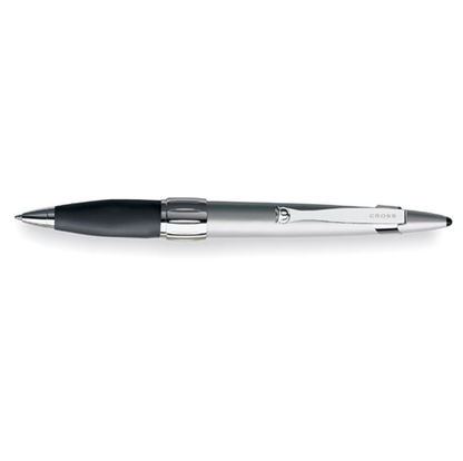Cross Morph 472-4 Quick Silver Ball Point pen with metal box Original Guarantee