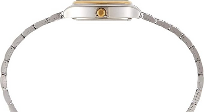 Casio Watch Quartz women's Watch, Analog Display and Stainless Steel Strap LTP-1169G-9ARDF