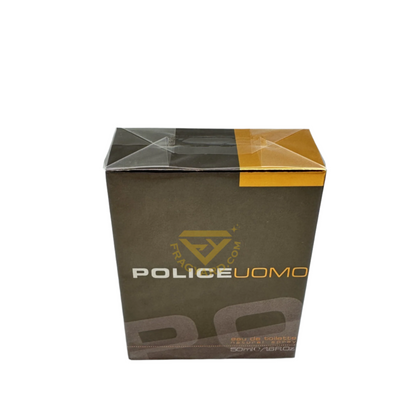 POLICE UOMO BY POLICE EAU DE TOILETTE 50ML NATURAL SPRAY ORIGINAL PERFUME
