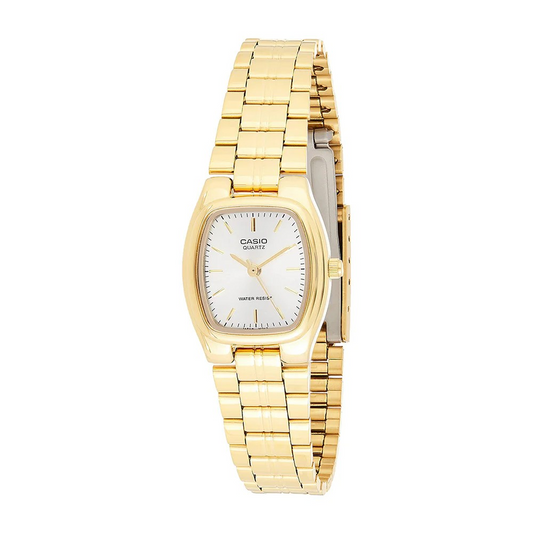 Casio Watch Collection LTP-1169N-7ARDF Stainless Steel Wrist Watch for Women