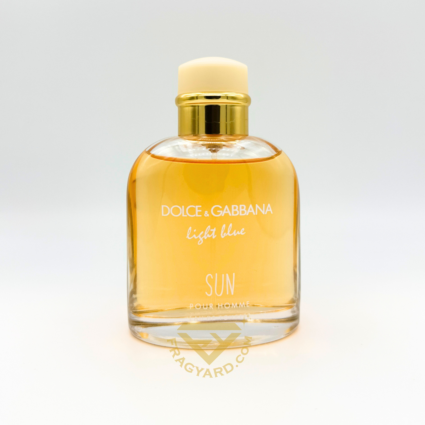 LIGHT BLUE SUN for Men by DOLCE & GABBANA   Eau de Toilette 125ML natural spray