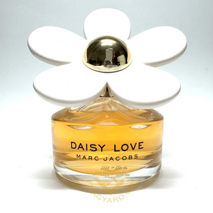DAISY LOVEBY MARC JACOBS EAU DE TOILETTE 3.4OZ / 100ML TESTER ORIGINAL