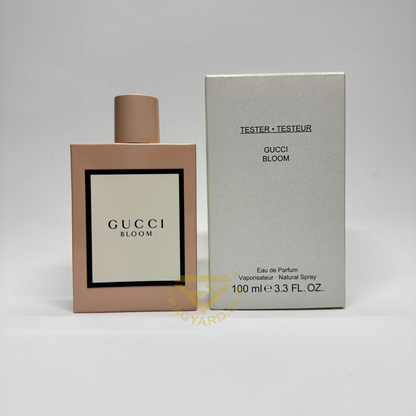 GUCCI BLOOM By GUCCI Eau De Parfum 100ml Spray ORIGINAL TESTER