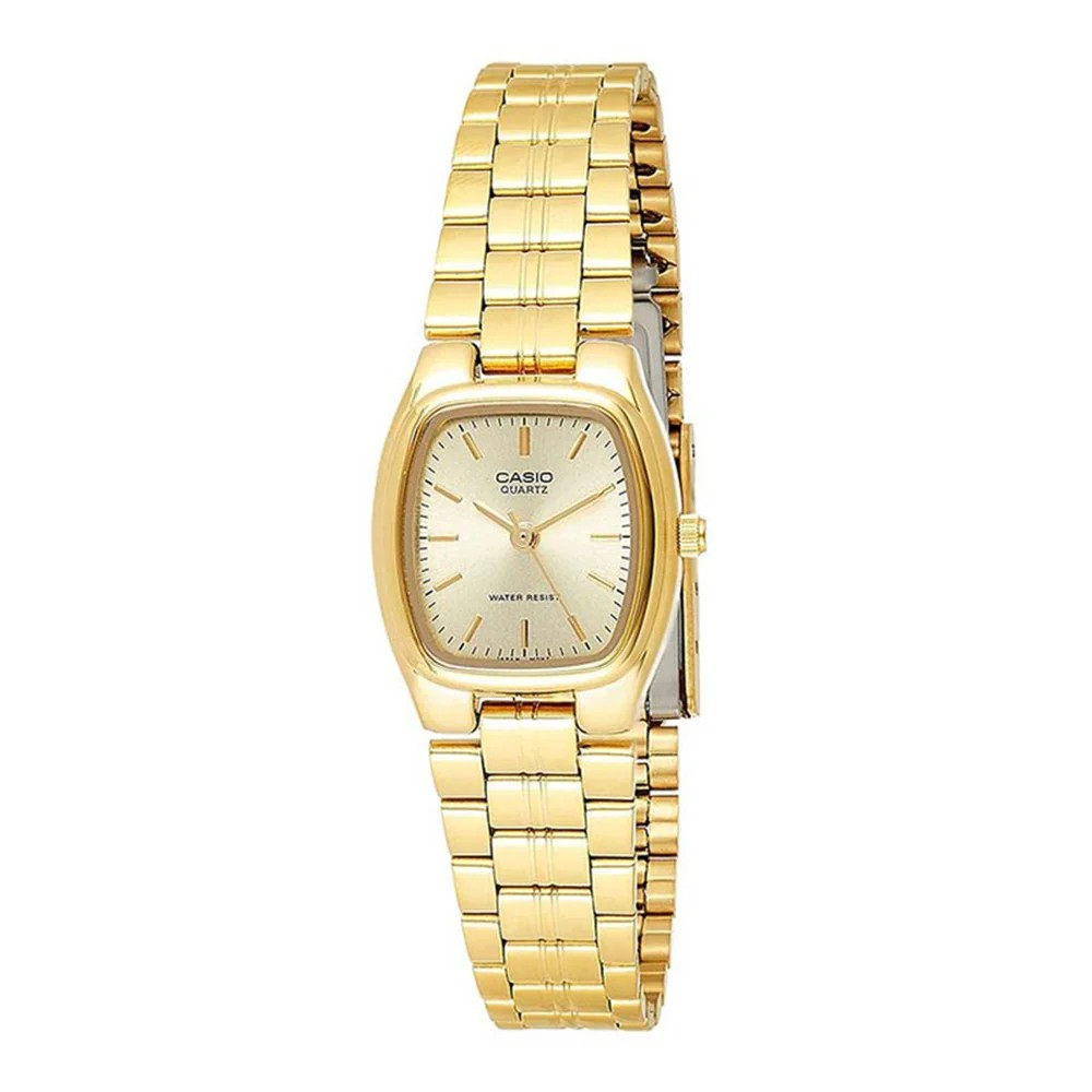 Casio Watch Collection LTP-1169N-9ARDF Stainless Steel Wrist Watch for Women