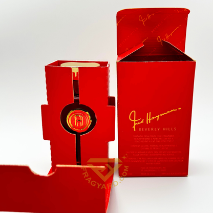 TOUCH BY FRED HAYNAM'S EAU DE TOILETTE 100ML 3.3FLOZ RARE ORIGINAL NEW