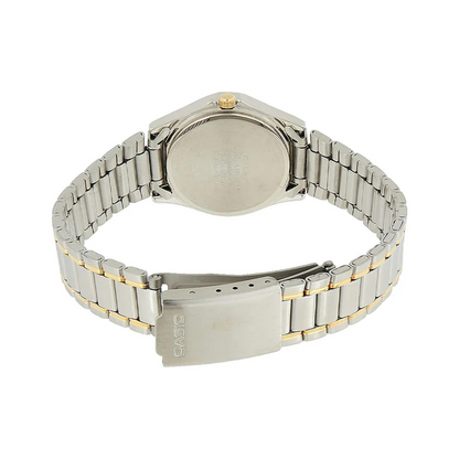 Casio Watch Collection LTP-1183G-7ADF Stainless Steel Wrist Watch for Women