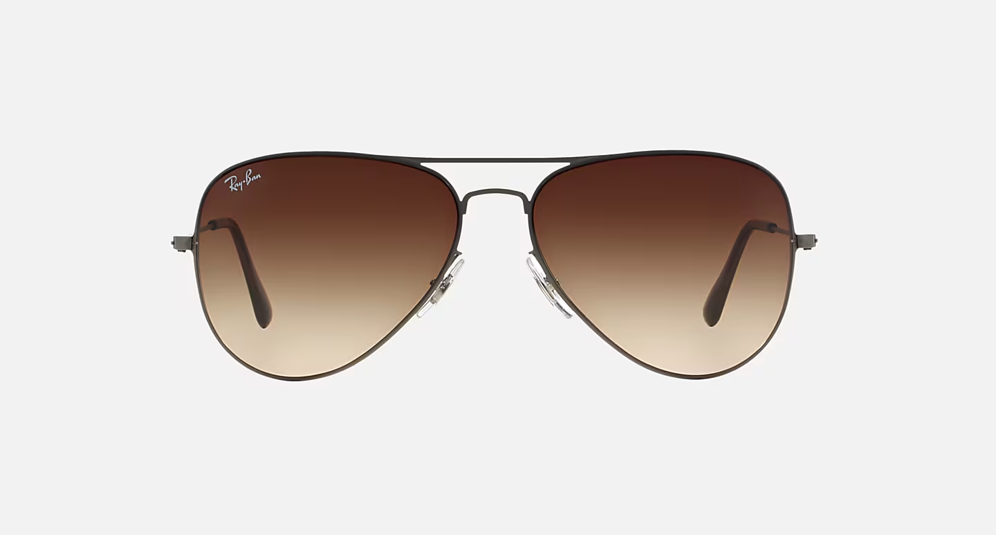 Ray-Ban RB3513 147/13 58 Metal Frame Original Sunglass Made in Italy