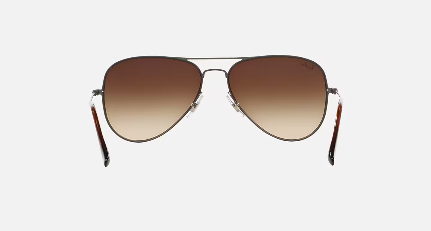 Ray-Ban RB3513 147/13 58 Metal Frame Original Sunglass Made in Italy