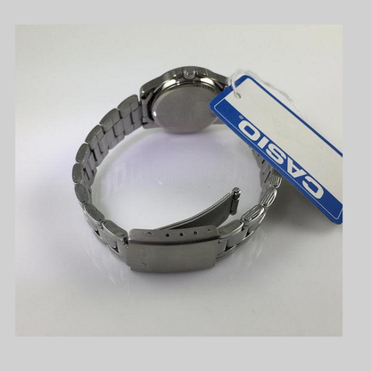 Casio LTP1215A-1ADF Analog women&nbsp; Classic Stainless Steel Watch