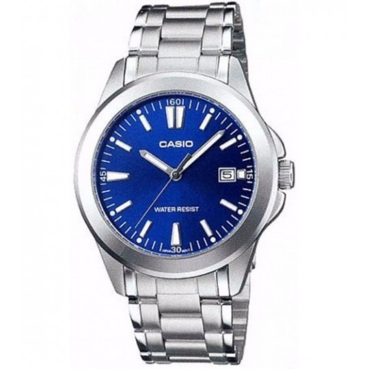 Casio Watch Women's Collection LTP-1215A-2A2DF Stainless Steel Wrist ladies Watch