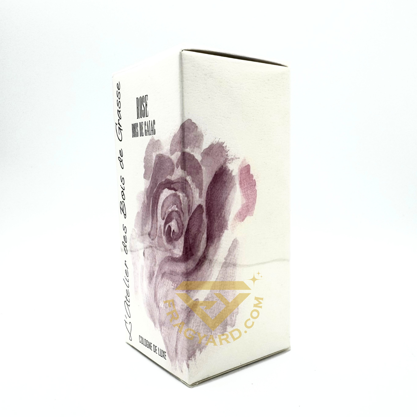 Rose Bois de Gaiac L'Atelier des Bois de Grasse for women and men BY ARTHES UNISEX COLOGNE DE LUXE 100ML