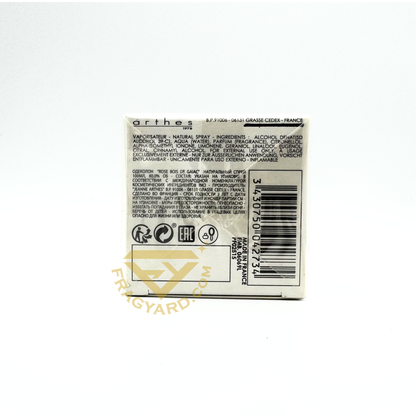 Rose Bois de Gaiac L'Atelier des Bois de Grasse for women and men BY ARTHES UNISEX COLOGNE DE LUXE 100ML