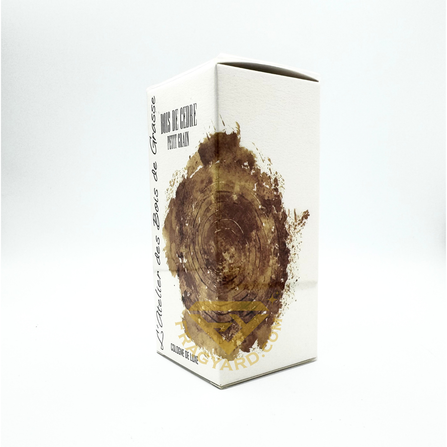 JEANNE ARTHES BOIS DE CEDRE PETIT GRAIN L'Atelier des Bois de Grasse Cologne 100ml