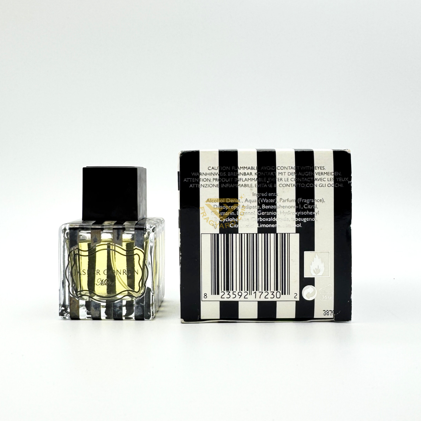 Jasper Conran MISTER Eau de Parfum 30ml 1.0floz