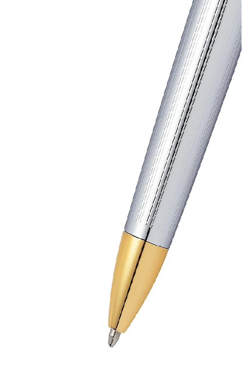 Cross 502 Townsend Medalist 23 karat gold plated Ballpoint Pen New with box original guarantee