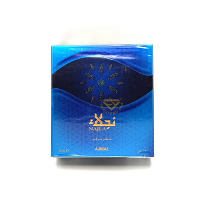 AJMAL NAJLA CONCENTRATED PERFUMES 15ML BY AJMAL ORIGINAL PACK