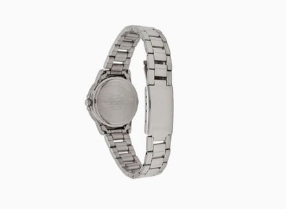 Casio Watch Waterproof Stainless Steel Strap Silver Analog LTP -1391D-7AVDF women's 4971850065517