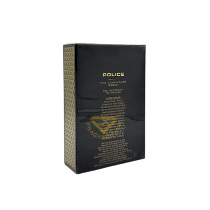 POLICE THE LEGENDARY SCENT EAU DE PARFUM FOR WOMEN 50ML 1.7 FL OZ