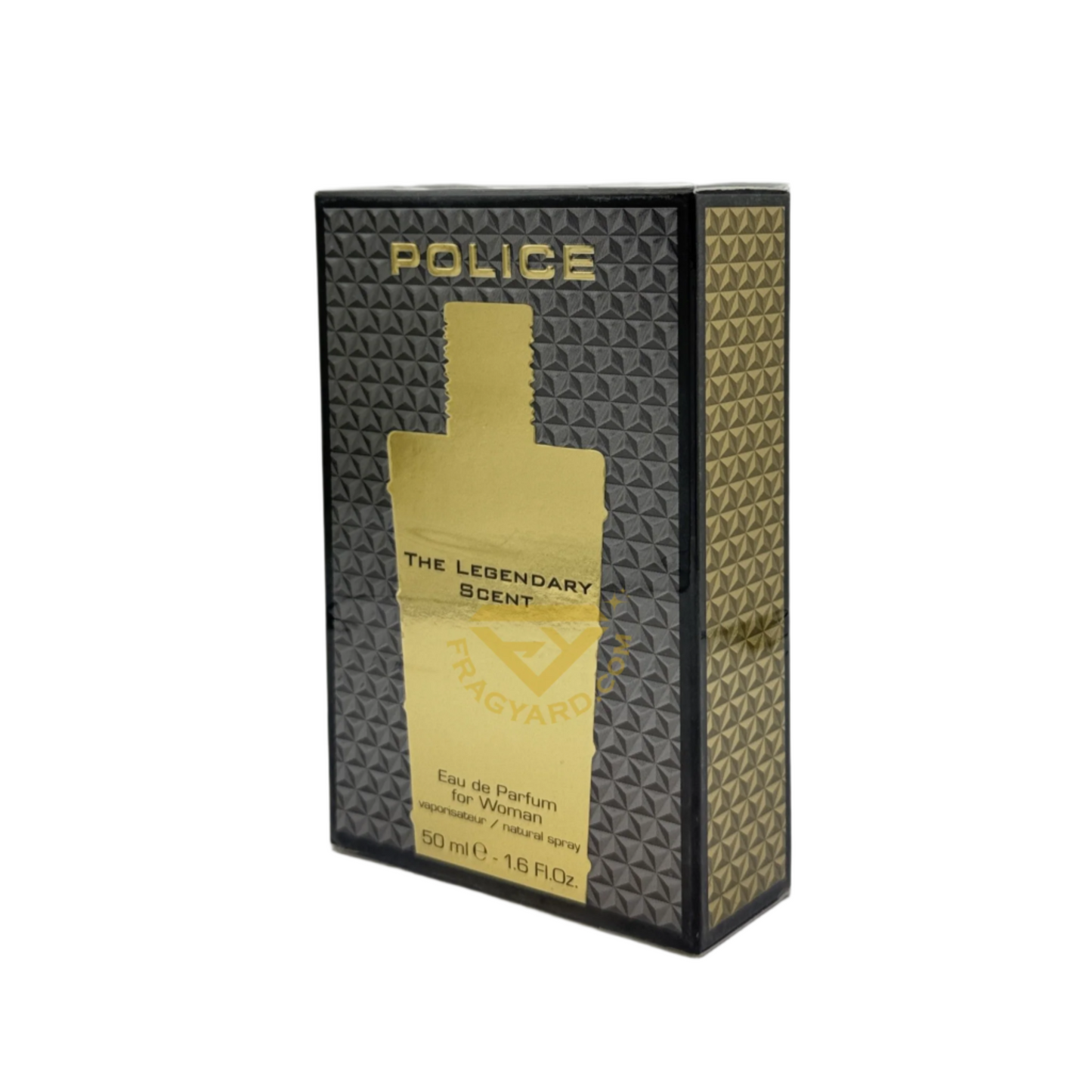 POLICE THE LEGENDARY SCENT EAU DE PARFUM FOR WOMEN 50ML 1.7 FL OZ