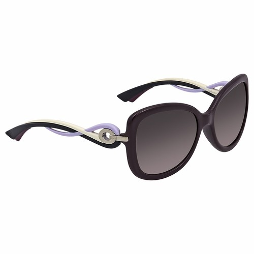 Dior Eyewear Sunglasses DiorTwisting JYI PLM LLCWHTBL 58 mauve sf Twisting Ladies Sunglasses