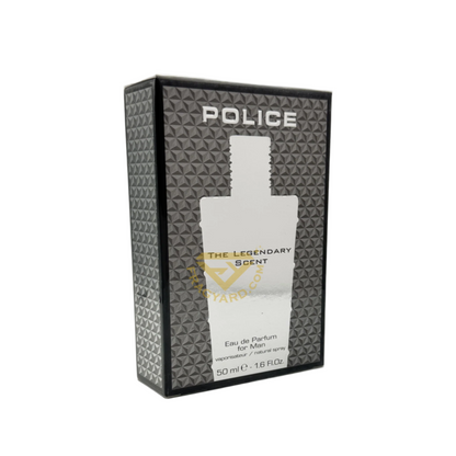 POLICE THE LEGENDARY SCENT EAU DE PARFUM FOR MEN 50ML 1.7 FL OZ