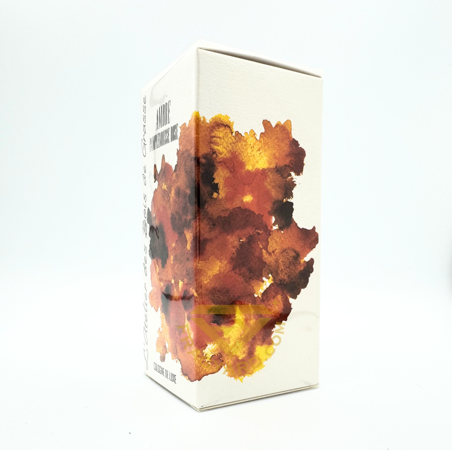 JEANNE ARTHES AMBRE PAMPLEMOUSSE ROSE L'Atelier des Bois de Grasse Cologne 100ml