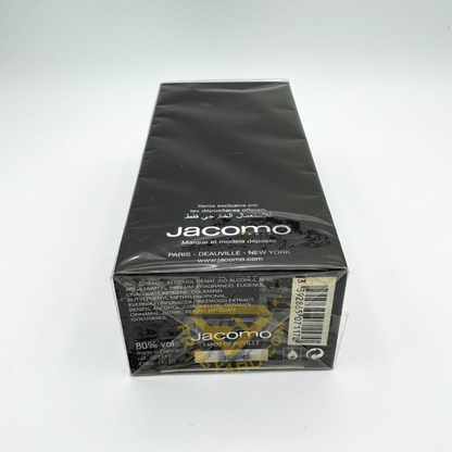 JACOMA DE JACOMO POUR HOMME Eau De Toilette 100ML 3.4 FL OZ Spray