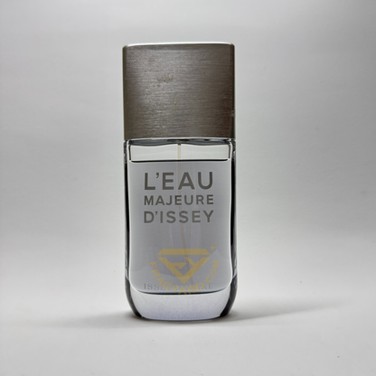 ISSEY MIYAKE L'EAU MAJEURE D'ISSEY EAU DE TOILETTE MEN 3.3OZ/  100 ML TESTER