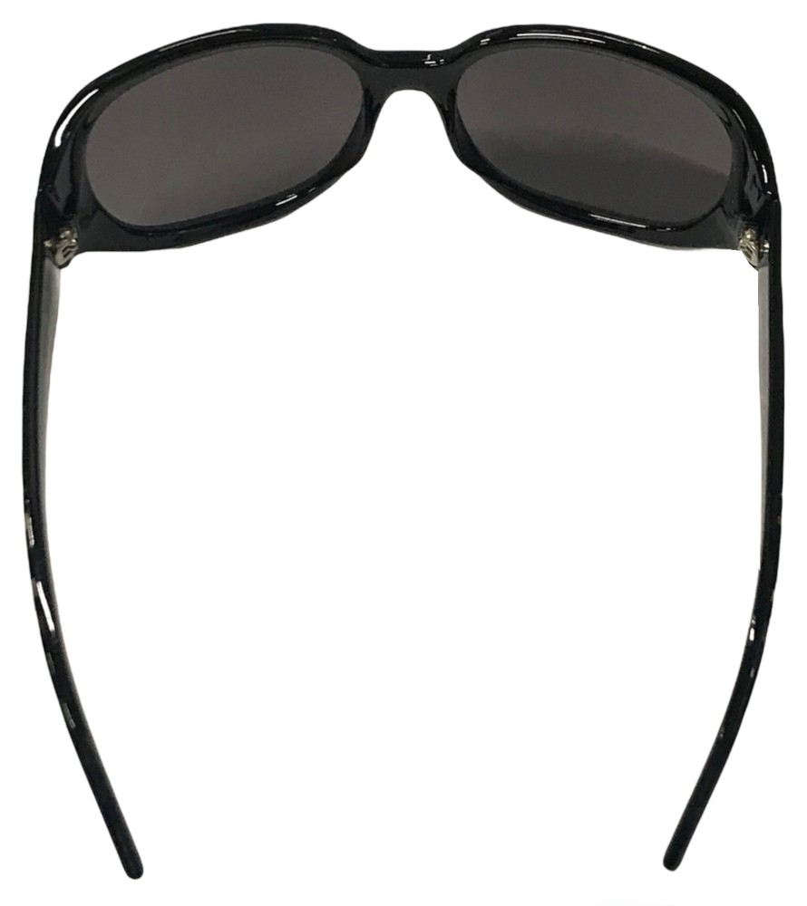 FENDI FS346 001 58-17-125 women sunglass new pack original made in Italy