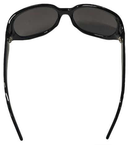 FENDI FS346 001 58-17-125 women sunglass new pack original made in Italy