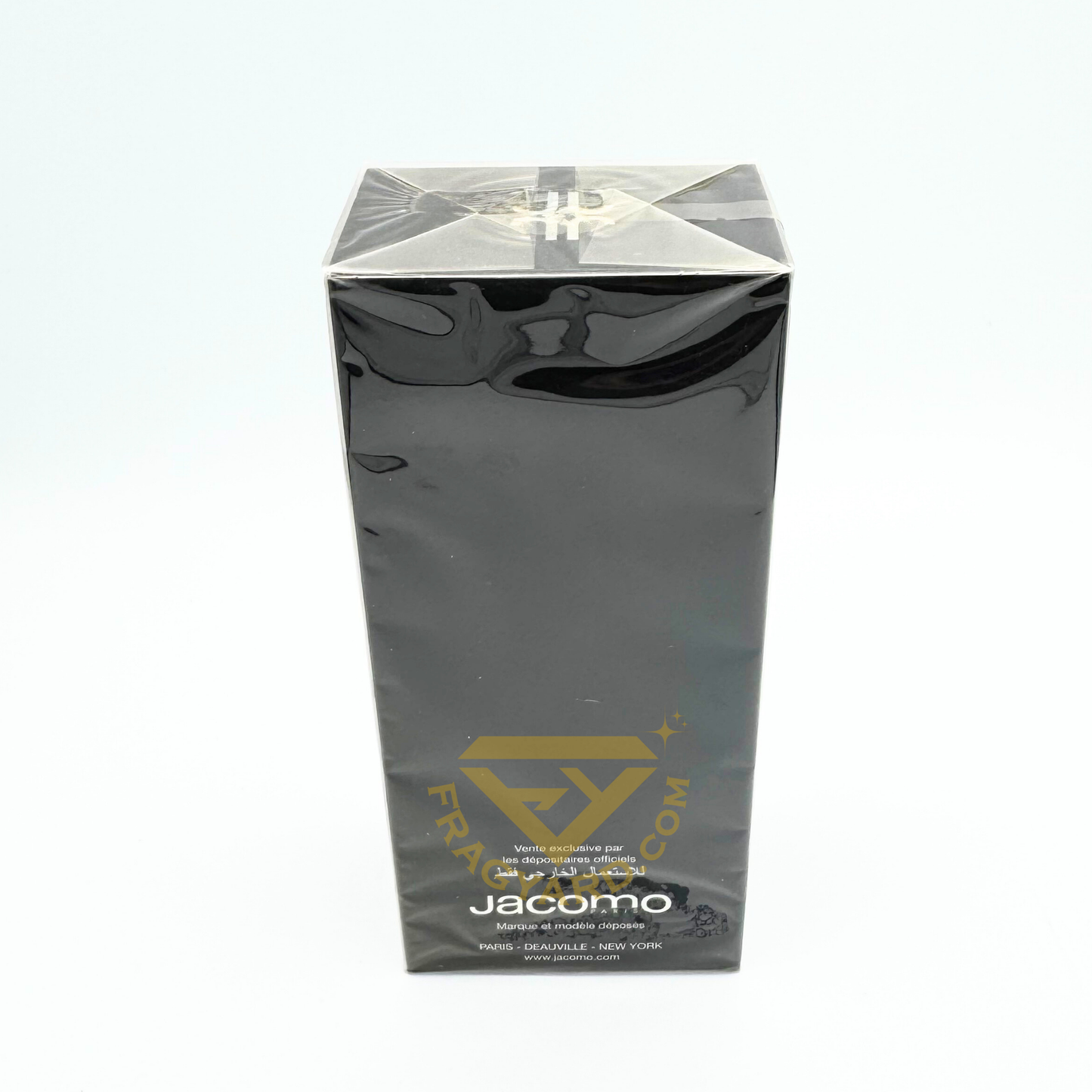 JACOMA DE JACOMO POUR HOMME Eau De Toilette 100ML 3.4 FL OZ Spray