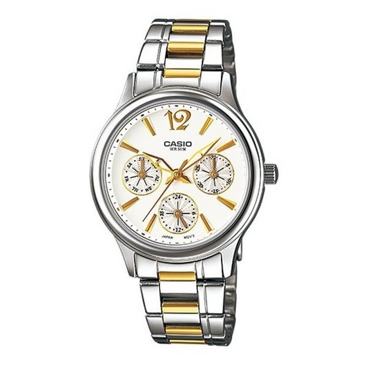 Casio Watch LTP-2085SG-7AV Enticer Women’s Watch 4971850984993