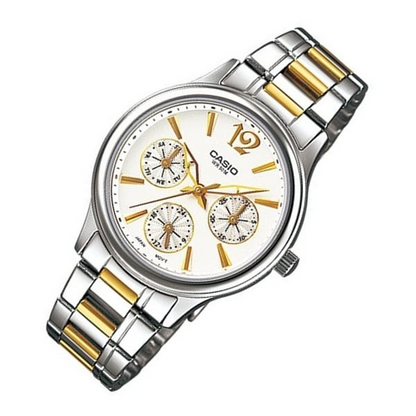 Casio Watch LTP-2085SG-7AV Enticer Women’s Watch 4971850984993