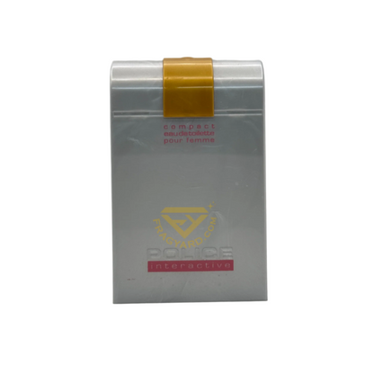 POLICE INTERACTIVE WOMAN By  POLICE Eau De Toilette 75ML