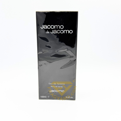 JACOMA DE JACOMO POUR HOMME Eau De Toilette 100ML 3.4 FL OZ Spray