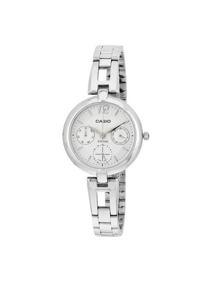 Casio Watch LTP-E401D-7AVDF Quartz Women's Watch 4971850059851