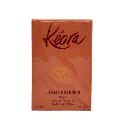 KEORA JEAN COUTURIER EAU DE TOILETTE 50 ML SPRAY VINTAGE INTROVABILE