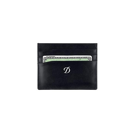 S.T. DUPONT CREDIT CARD HOLDER 77010 st dupont