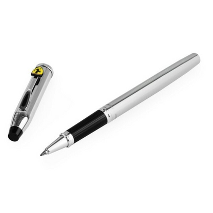 Cross Ferrari Rollerball Pen – Gift Boxed Cross Century II Translucent Cobalt Blue Lacquer Ballpoint Pen