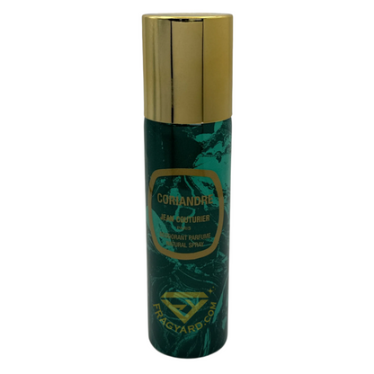 Jean Couturier Coriandre parfum deodorant eau de parfum 100ml 3.4 fl oz spray